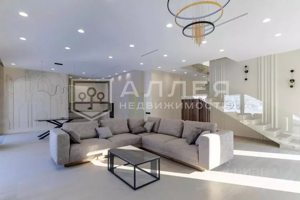 Коттедж в Московская область, Истра муниципальный округ, д. Покровское ... - Фото 2