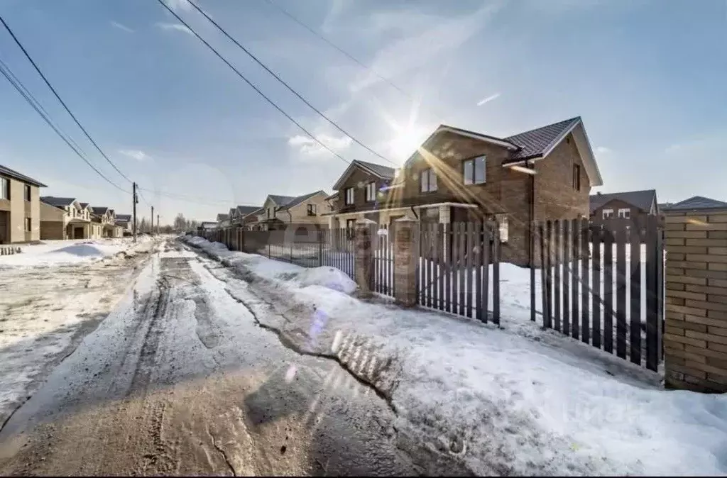 Участок в Ярославская область, Ярославский муниципальный округ, д. ... - Фото 1