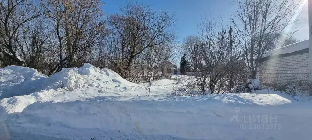 Участок в Нижегородская область, Кстовский муниципальный округ, д. ... - Фото 1