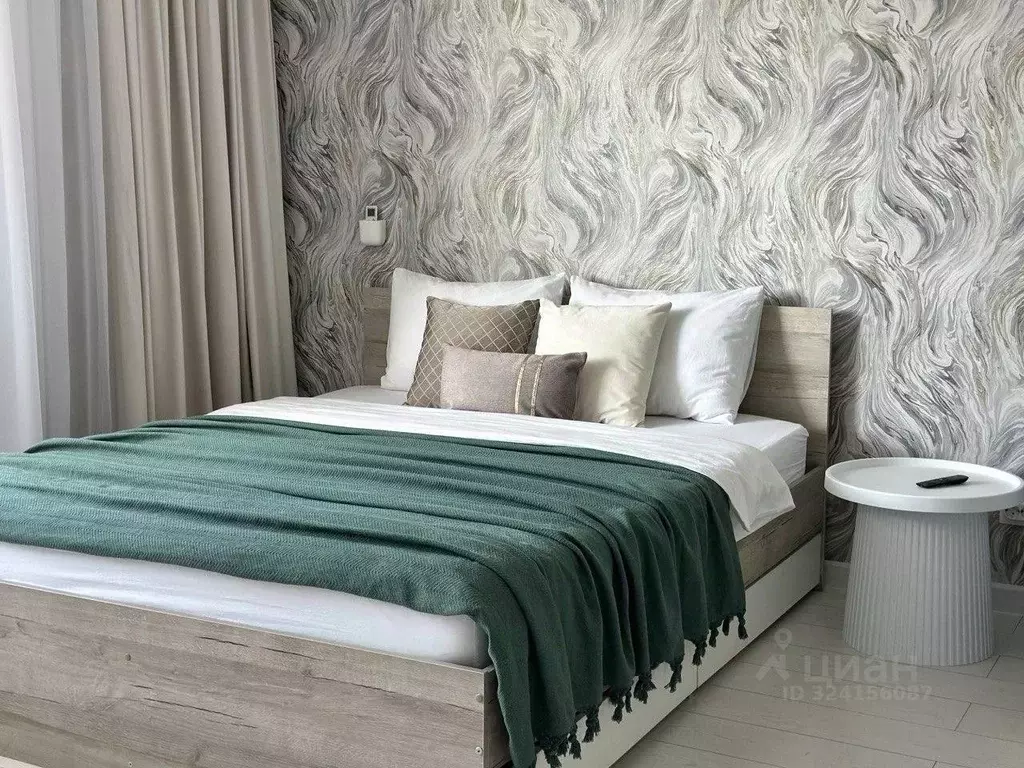 1-к кв. Пермский край, Пермь ул. Никулина, 8 (35.0 м) - Фото 1