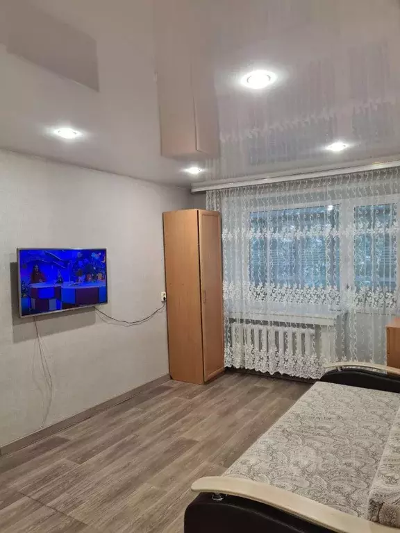 1-к кв. Новосибирская область, Обь  (30.0 м) - Фото 1