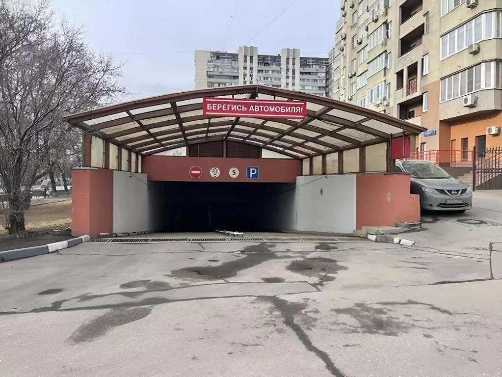 Гараж в Москва Марксистская ул., 7 (19 м) - Фото 0