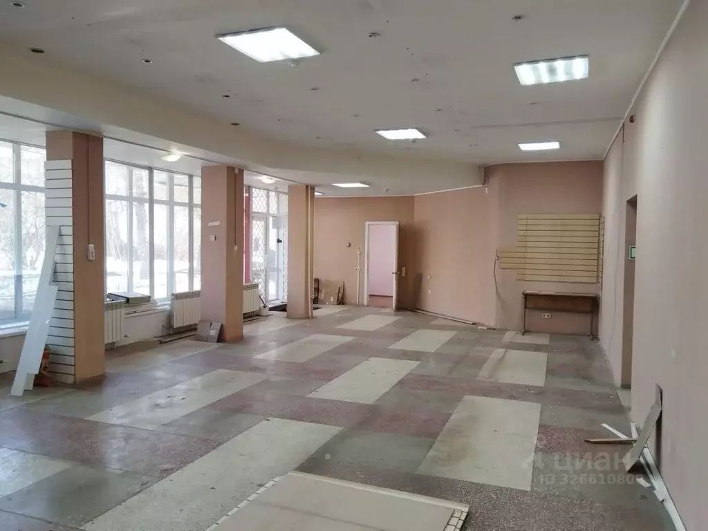 Помещение свободного назначения в Томская область, Томск ... - Фото 1