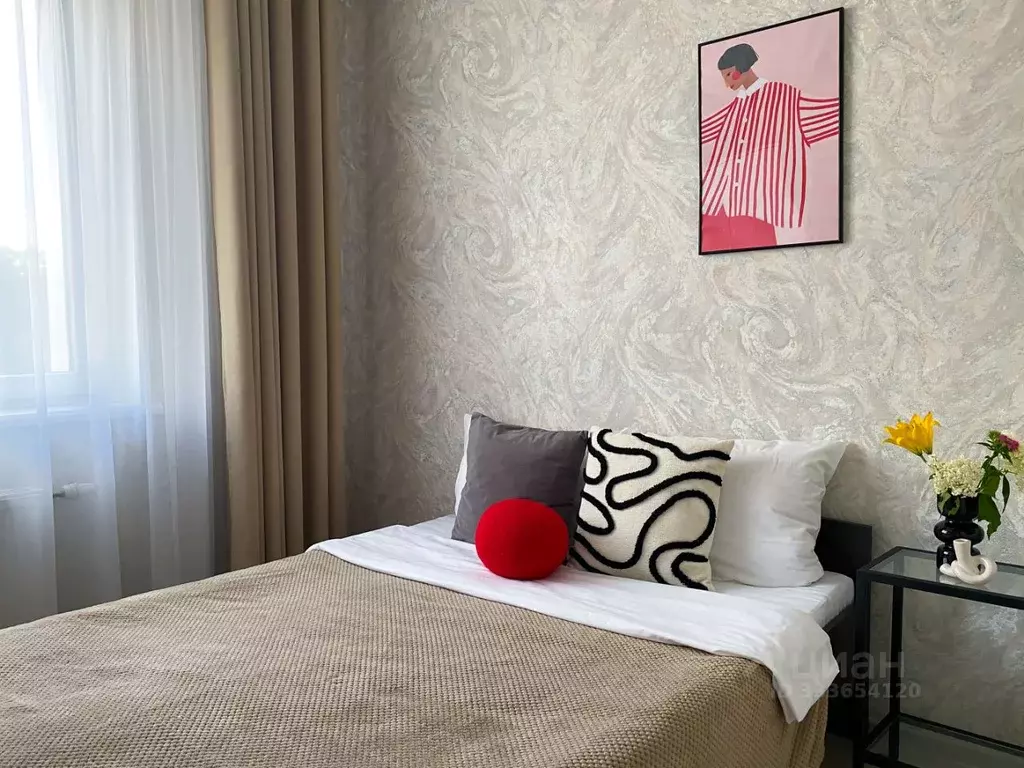 3-к кв. Татарстан, Казань ул. Вишневского, 61А (75.0 м) - Фото 1