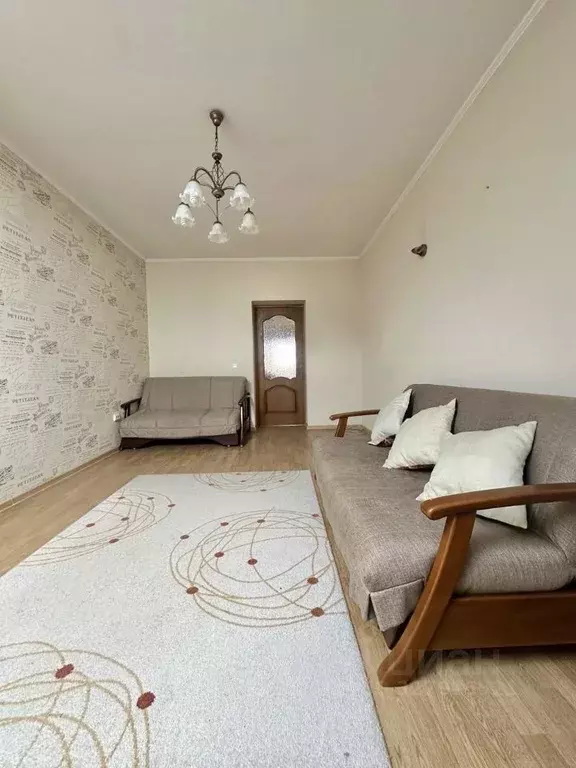 2-к кв. Калининградская область, Калининград Воздушный пер., 7 (54.0 ... - Фото 1