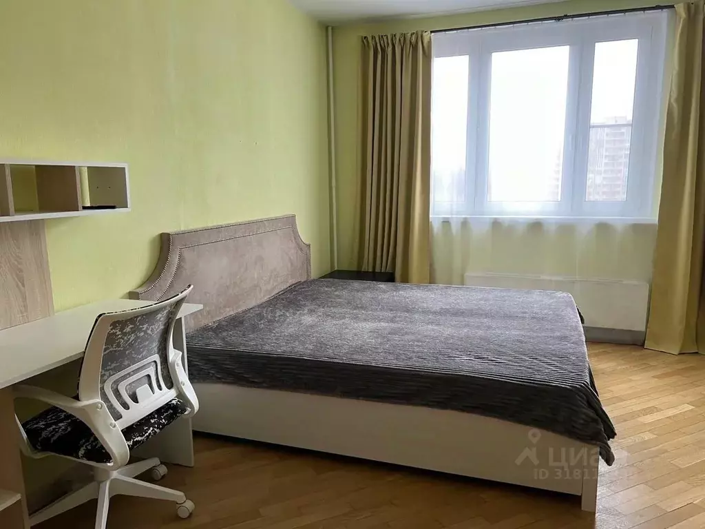 2-к кв. Москва ул. Академика Пилюгина, 14К4 (50.0 м) - Фото 0
