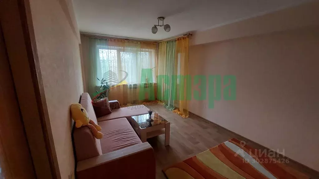 3-к кв. Забайкальский край, Чита 1-й мкр, 18 (69.0 м) - Фото 0