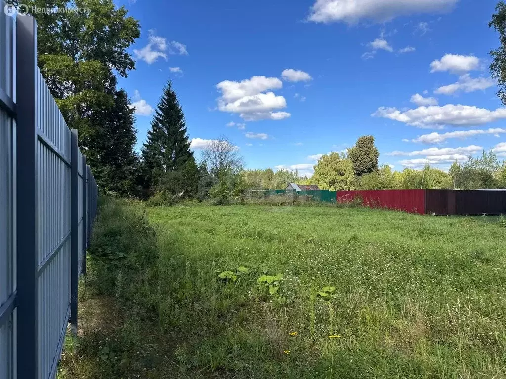 Участок в Московская область, городской округ Клин, посёлок Нарынка ... - Фото 1