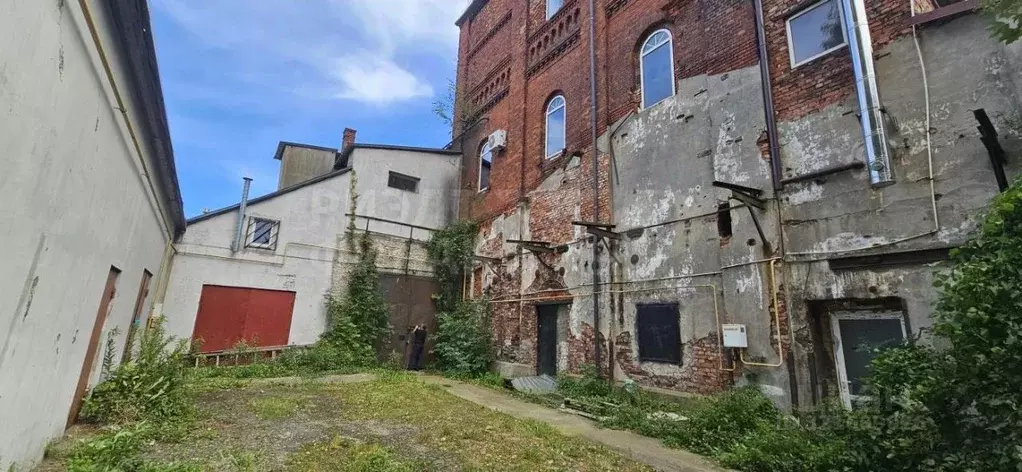 Склад в Калининградская область, Калининград Камская ул., 2Б (150 м) - Фото 1