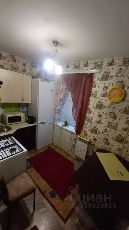 1-к кв. Саратовская область, Саратов проезд 1-й Станционный, 14а (36.0 ... - Фото 1