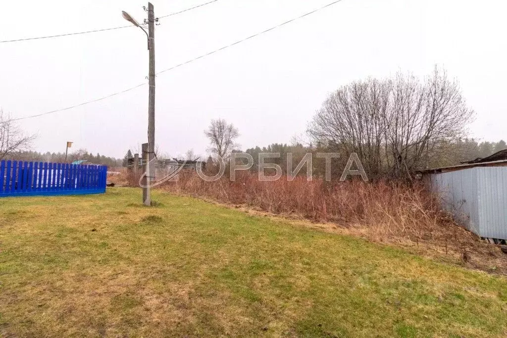 Участок в Тюменская область, Нижнетавдинский район, с. Велижаны ... - Фото 0