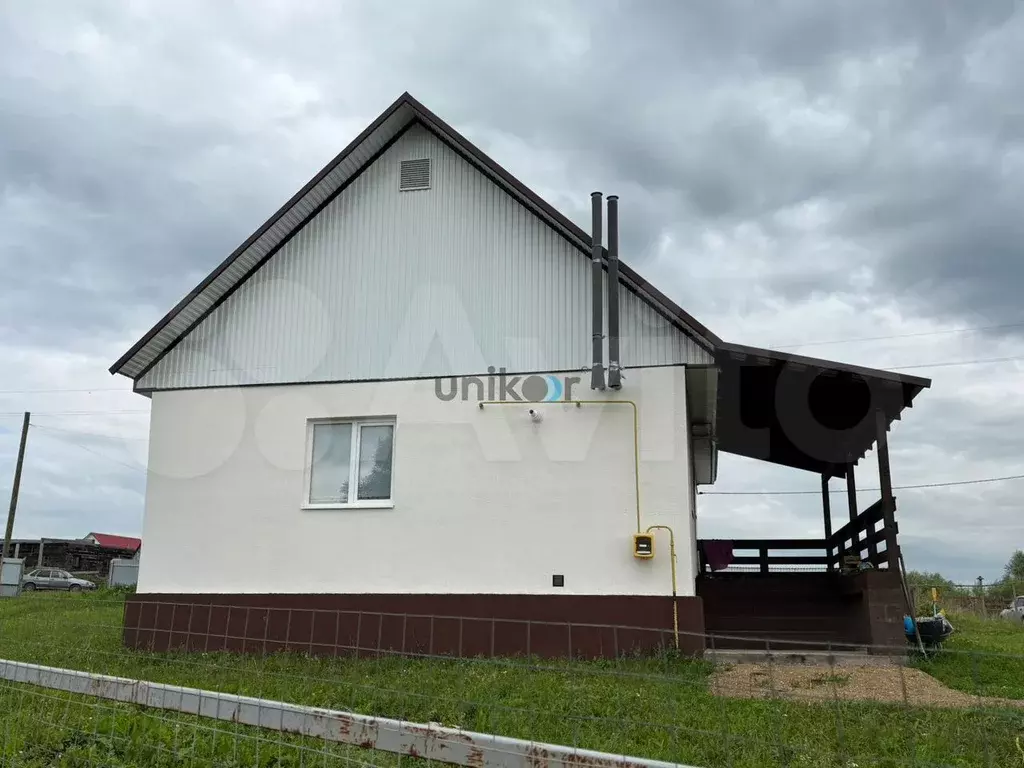 Дом 110 м на участке 10 сот. - Фото 1