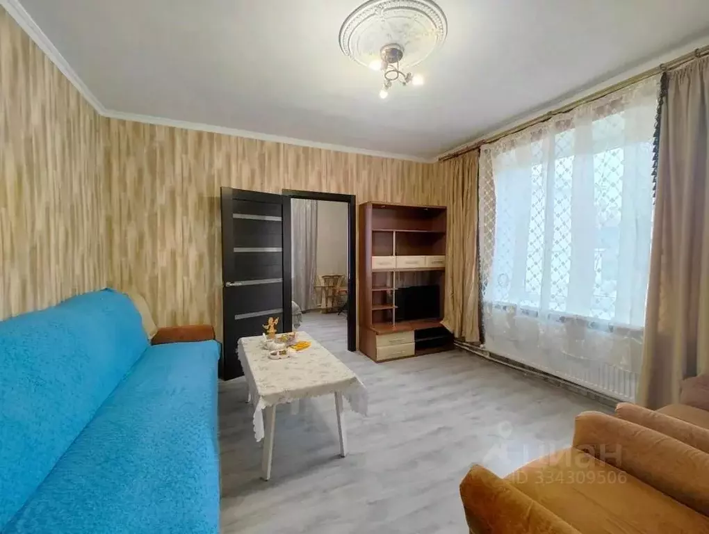 2-к кв. Крым, Симферополь ул. Дмитрия Ульянова, 5 (46.0 м) - Фото 1
