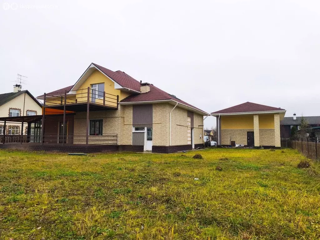 Дом в Московская область, городской округ Мытищи, деревня ... - Фото 2