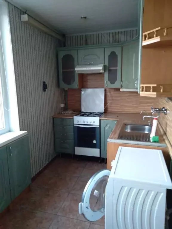 2-к кв. Санкт-Петербург ул. Дыбенко, 21К1 (46.0 м) - Фото 1