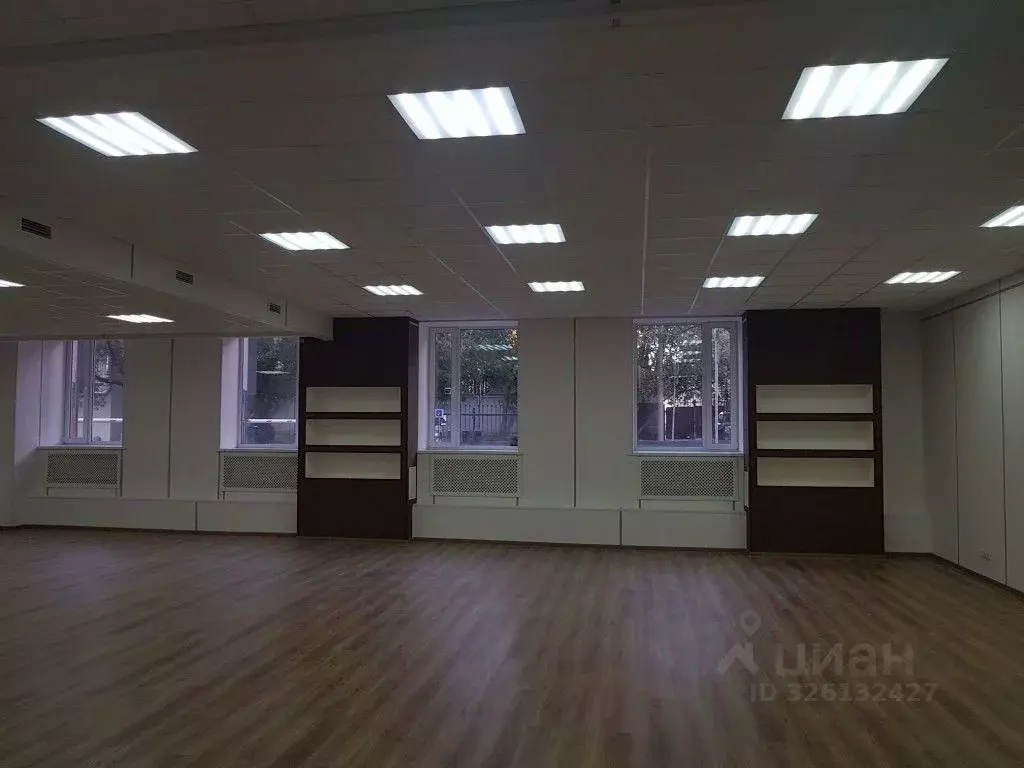 Офис в Москва ул. Ибрагимова, 31 (297 м) - Фото 2