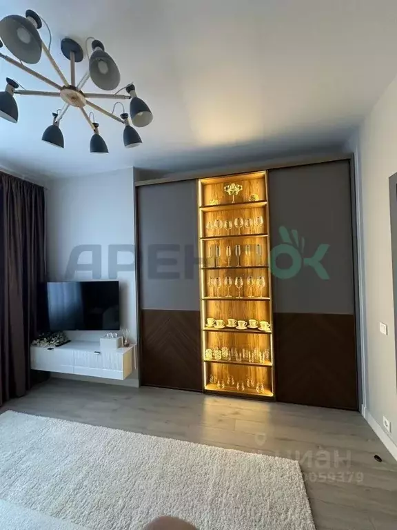 3-к кв. Москва ул. Крузенштерна, 12к3 (60.0 м) - Фото 2