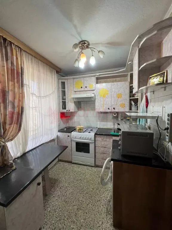 3-к. квартира, 62,8 м, 3/5 эт. - Фото 0