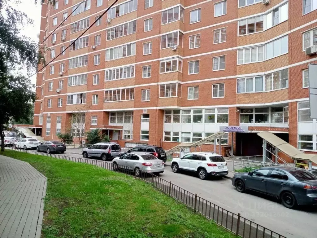 2-к кв. Московская область, Видное ул. Березовая, 3 (59.2 м) - Фото 1