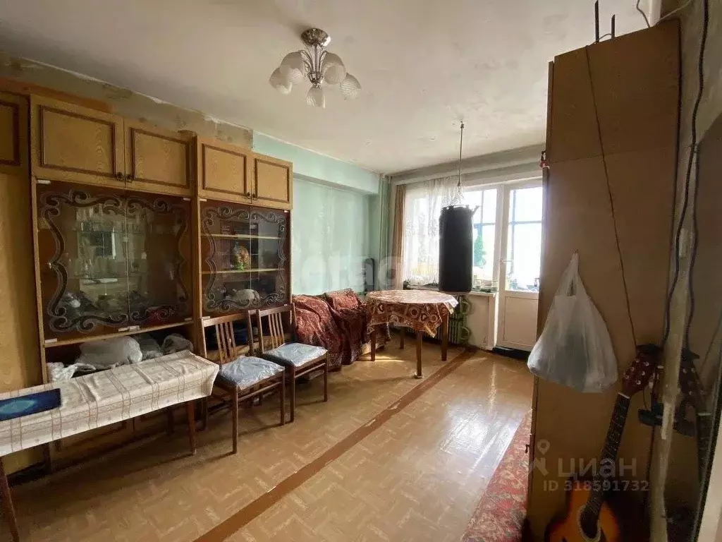 5-к кв. Иркутская область, Ангарск 7А мкр, 6 (100.0 м) - Фото 0