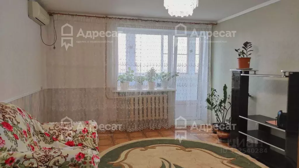 3-к кв. Волгоградская область, Волгоград бул. Энгельса, 2 (60.3 м) - Фото 0