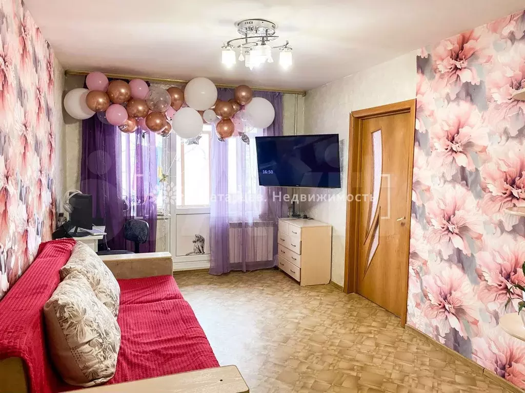2-к. квартира, 44,3 м, 2/5 эт. - Фото 0