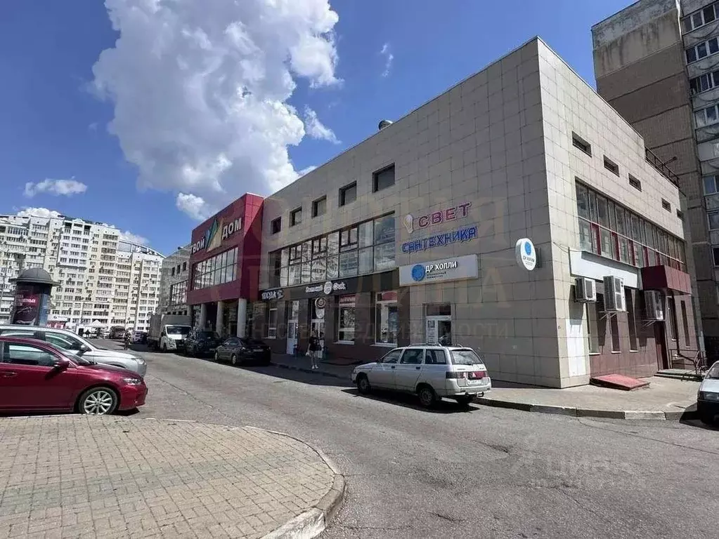 Торговая площадь в Белгородская область, Белгород ул. Конева, 1А (420 ... - Фото 2