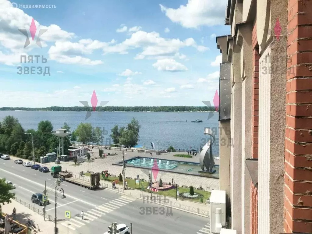 4-комнатная квартира: Самара, Ленинградская улица, 2 (164.5 м) - Фото 1