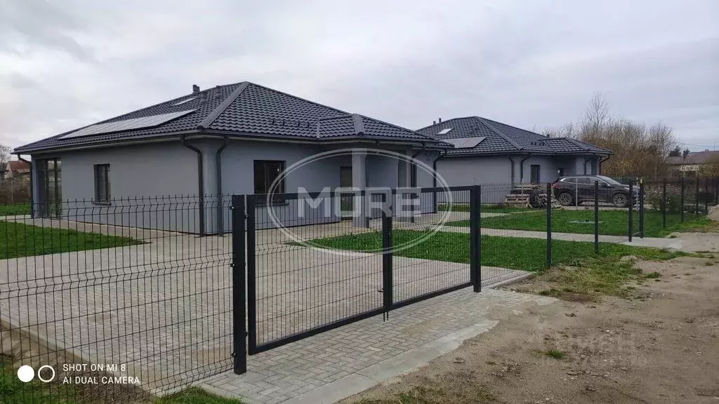 Дом в Калининградская область, Зеленоградск пос. Клинцовка,  (140 м) - Фото 1