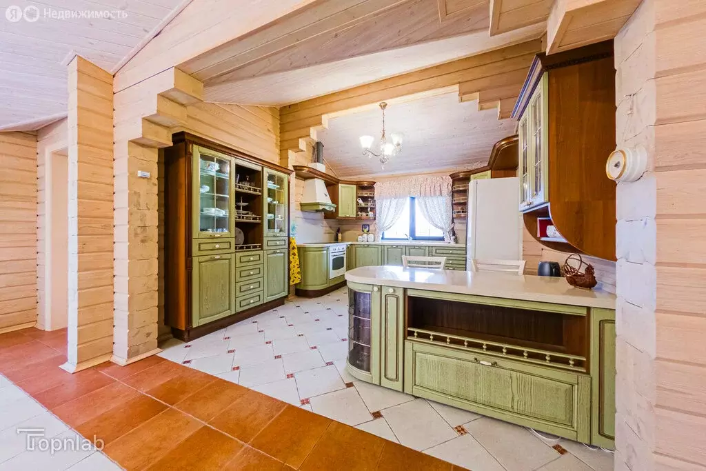 Дом в посёлок Лосиный, улица Калинина, 14 (100 м) - Фото 0