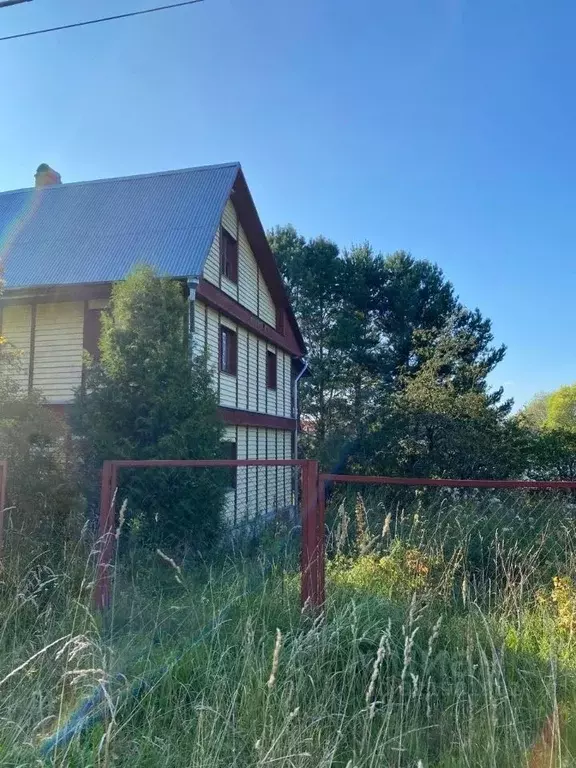 Дом в Калужская область, Жуковский район, Трубино с/пос, д. Лаптевка ... - Фото 2