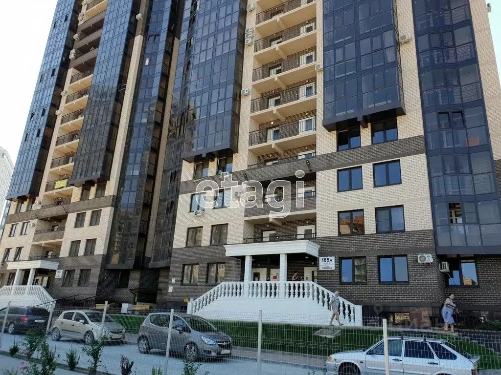 Офис в Краснодарский край, Анапа ул. Ленина, 185Ак3 (32 м) - Фото 1