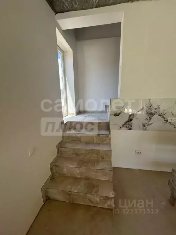 Дом в Крым, Симферопольский район, Трудовское с/пос, пос. Айкаван, ... - Фото 2