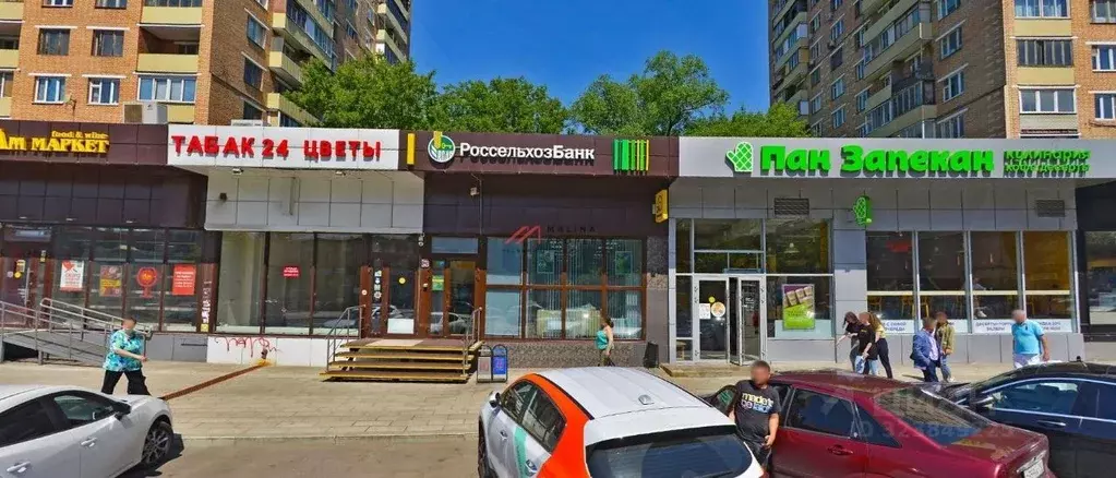 Торговая площадь в Москва Большая Семеновская ул., 27К1 (193 м) - Фото 2