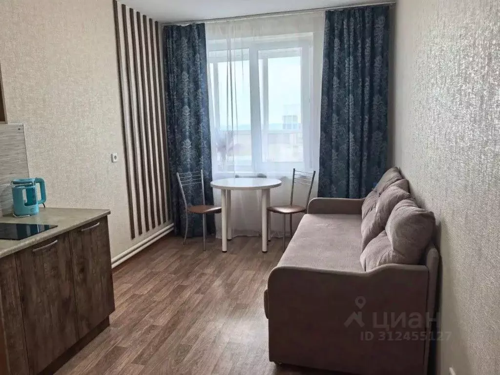 1-к кв. Томская область, Томск Большая Подгорная ул., 87 (38.0 м) - Фото 2