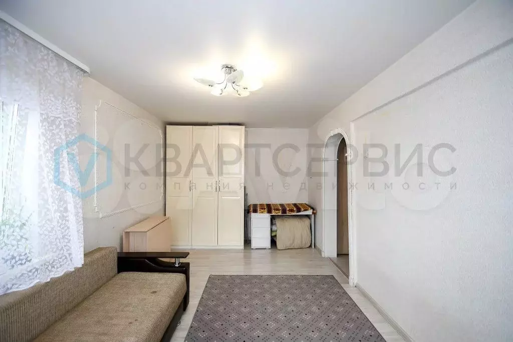 2-к. квартира, 41 м, 2/5 эт. - Фото 1