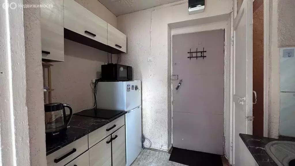 1-комнатная квартира: Энгельс, улица Космонавтов, 14 (17.7 м) - Фото 1