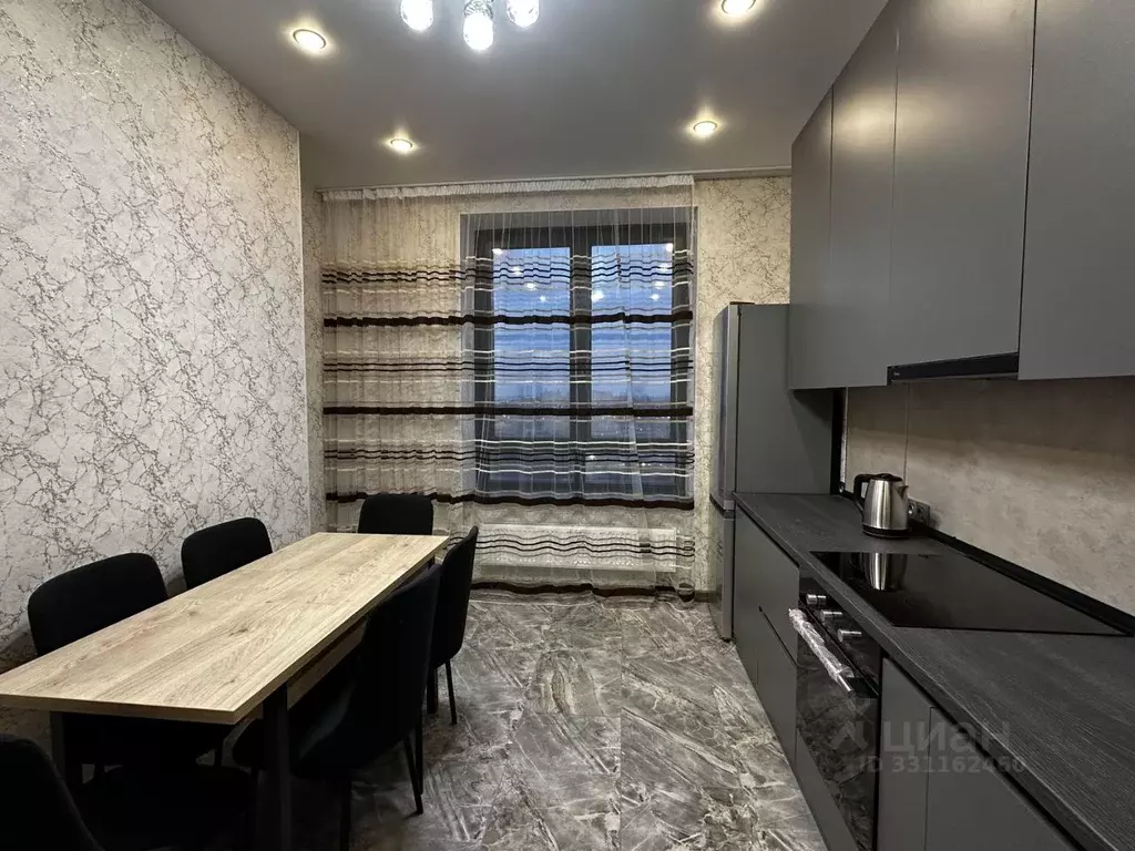 2-к кв. Москва Каширское ш., 65к3 (65.0 м) - Фото 1