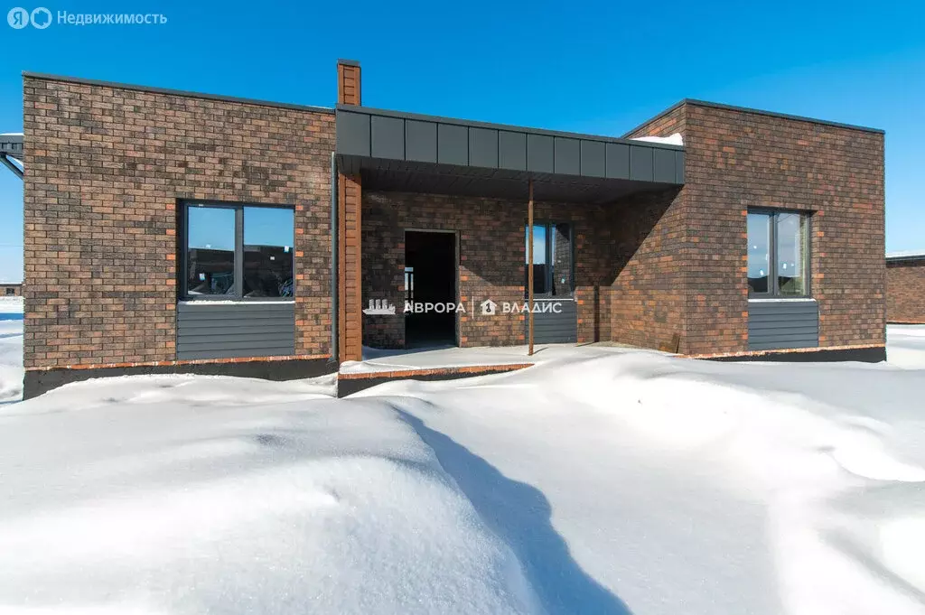 Дом в Абзелиловский район, Ташбулатовский сельсовет, КП Миловидово, 55 ... - Фото 1