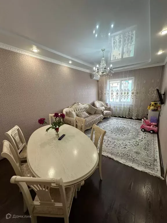 Продаётся 2-к квартира, 53 м - Фото 1