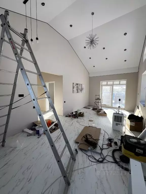 Дом в Ленинградская область, Волосовский район, Клопицкое с/пос, д. ... - Фото 2