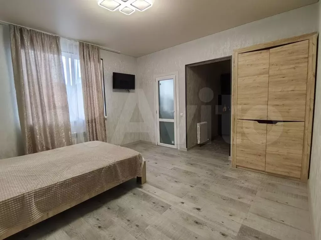 Квартира-студия, 30 м, 2/2 эт. - Фото 1