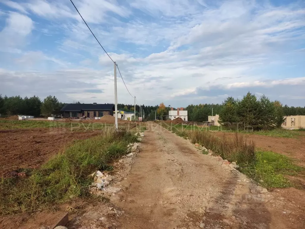 Участок в Кировская область, Слободской район, Шиховское с/пос, д. ... - Фото 2