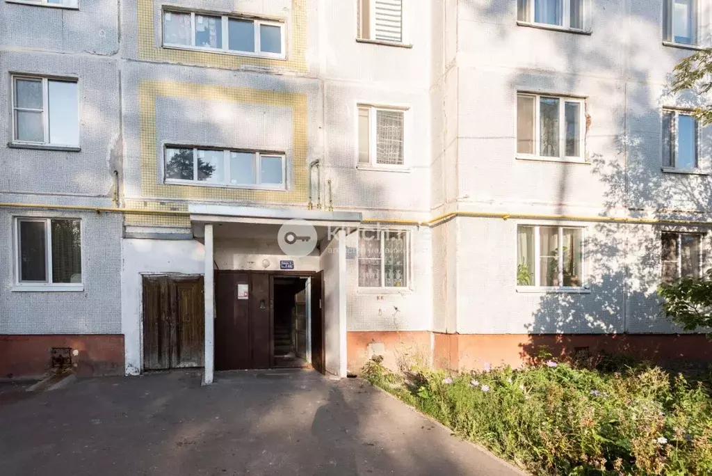 2-к кв. Татарстан, Казань пос. Дербышки, ул. Мира, 32 (53.6 м) - Фото 1