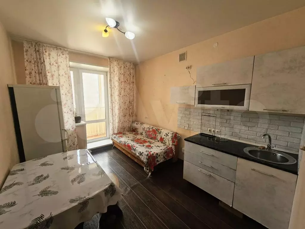 1-к. квартира, 40 м, 2/10 эт. - Фото 0