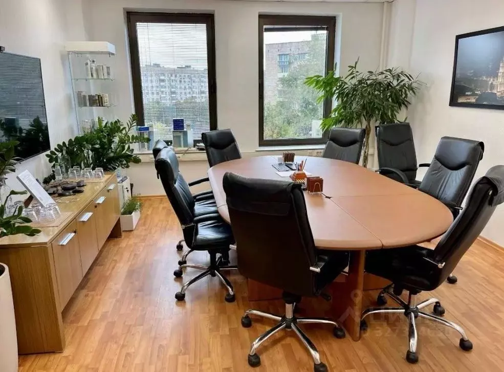 Офис в Москва Ломоносовский просп., 43к2 (260 м) - Фото 2