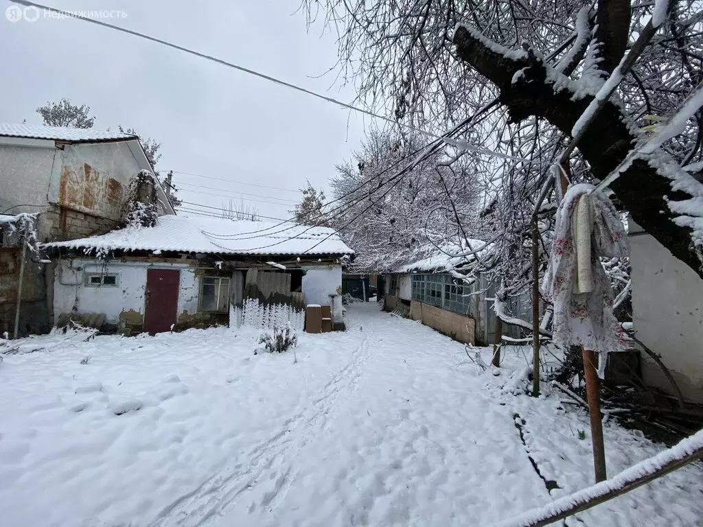 Участок в Нальчик, улица Толстого (9 м) - Фото 1