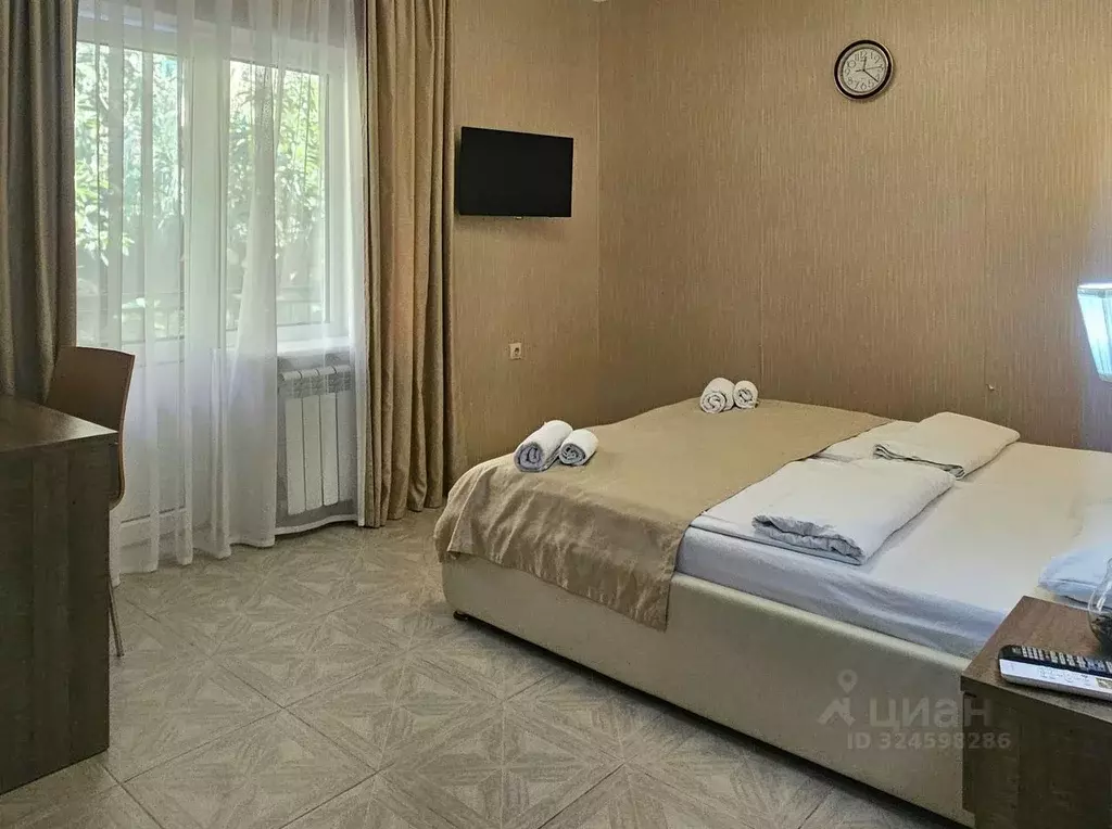 Комната Краснодарский край, Сочи городской округ, Дагомыс пгт ул. ... - Фото 2