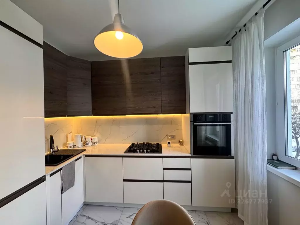 3-к кв. Московская область, Одинцово ул. Говорова, 14 (65.5 м) - Фото 2