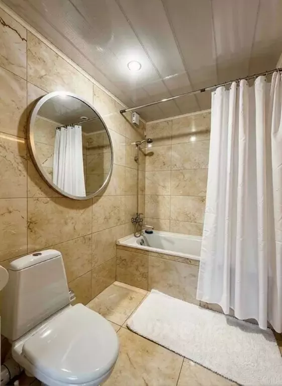 1-к кв. Башкортостан, Уфа Революционная ул., 72 (45.5 м) - Фото 2